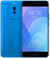 Прошивка телефона Meizu M6 Note в Пензе